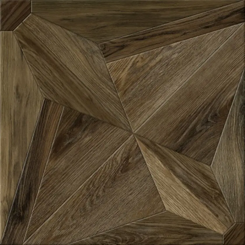 Изображение товара Керамогранит Керамин Окленд ОКЛ4NEW 50x50см цвет коричневый