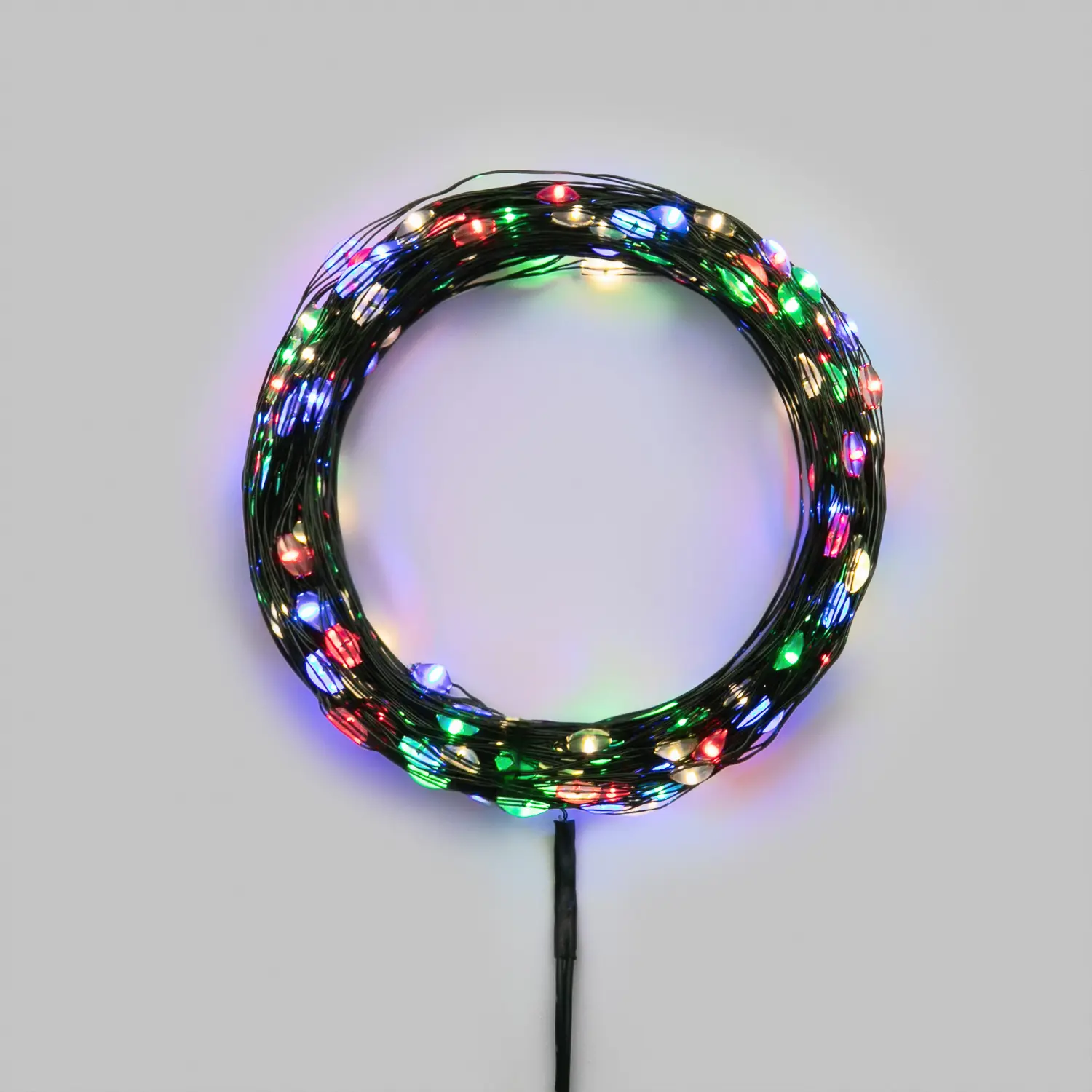 Изображение товара Электрогирлянда комнатная Neon-Night Роса 30 м 300 ламп цвет разноцветный 8 режимов работы