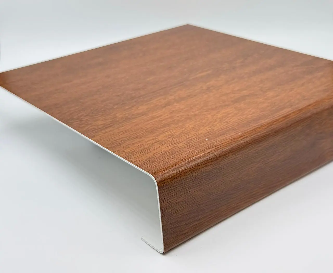 Изображение товара Ремонтная накладка на подоконник Комбиг Эконом 2500x300x1мм золотой дуб матовый