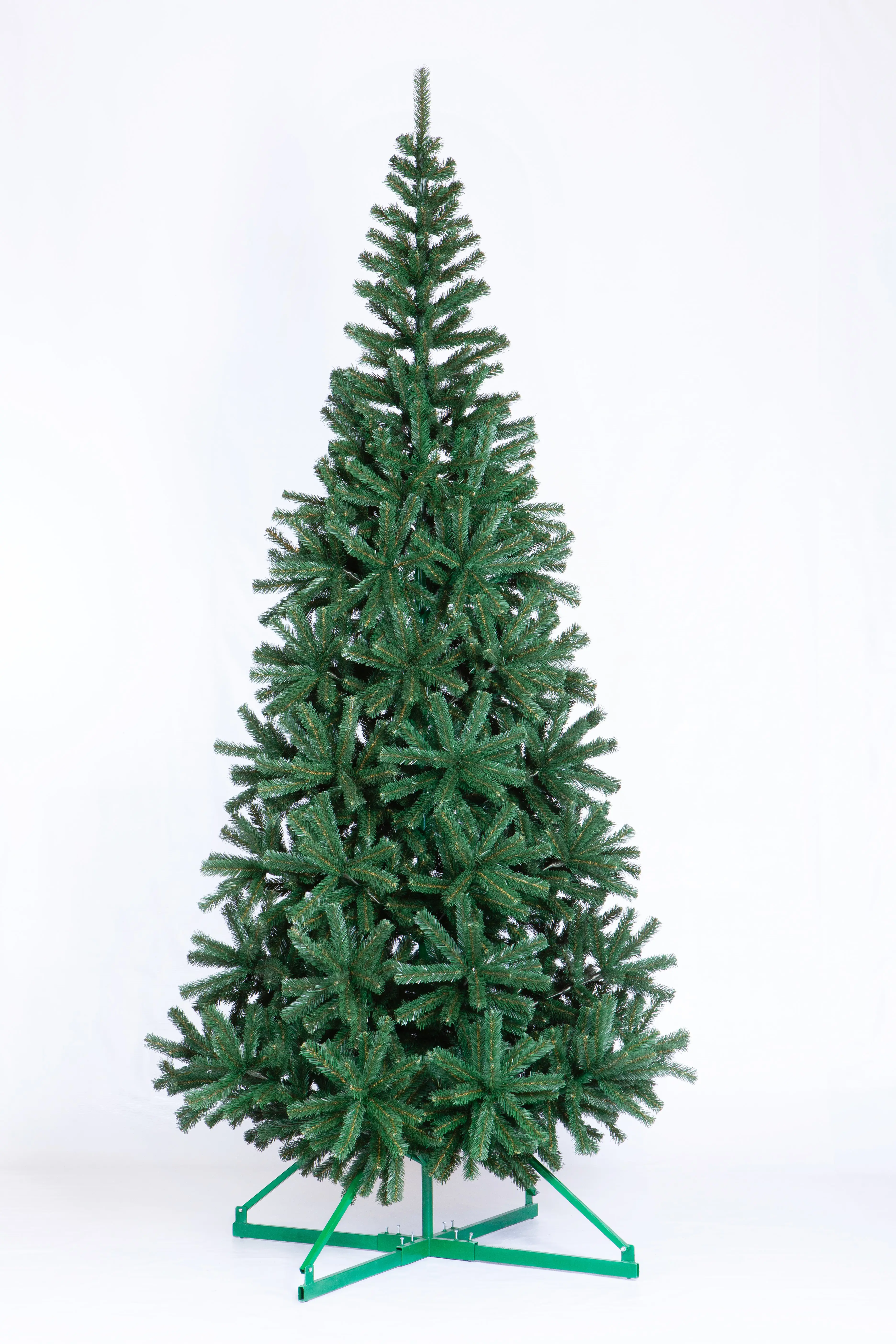 Изображение товара Ель новогодняя искусственная Crystal trees СПВас-8 Василиса ствольная 8 м