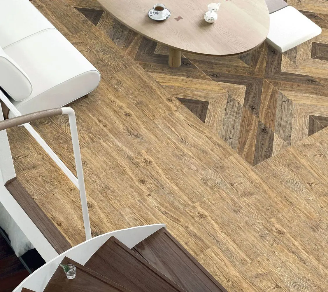 Изображение товара Керамогранит Керамин Ноттингем 00-003487 60x30см цвет бежевый