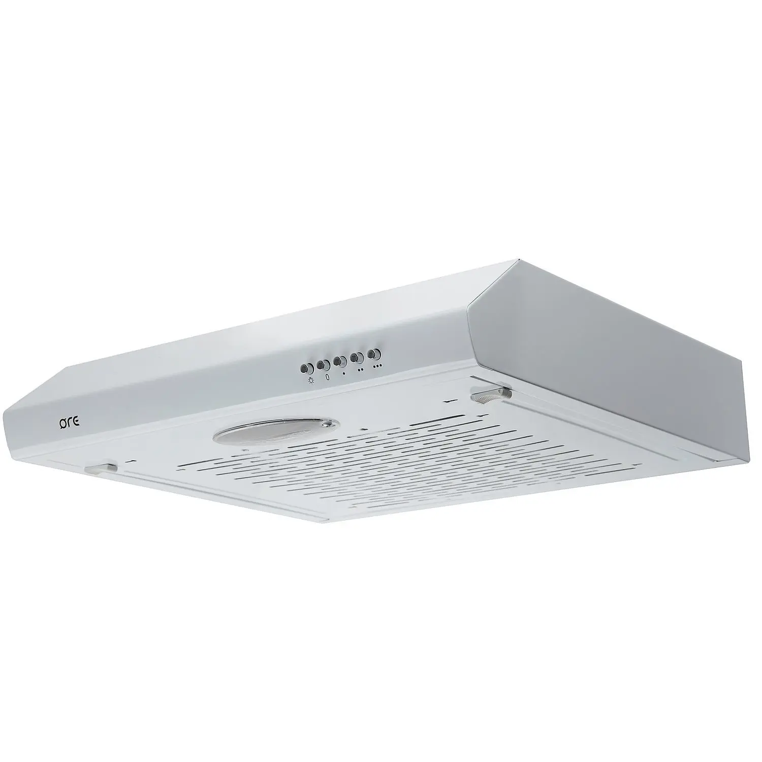 Изображение товара Вытяжка плоская Ore Oliver 50 см белый эффективная и компактная для кухни