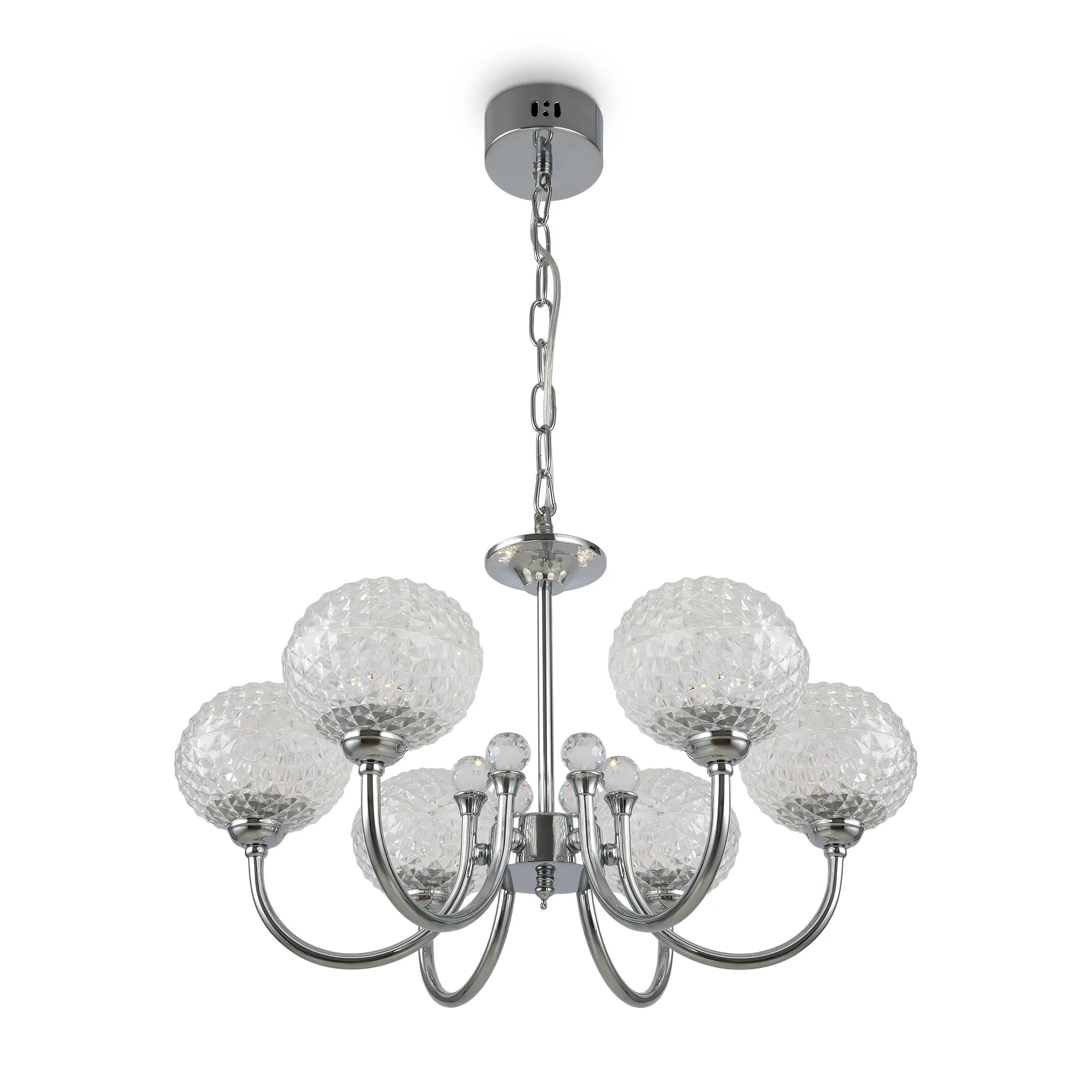 Изображение товара Люстра Freya Degni FR6026PL-06CH LED 32W