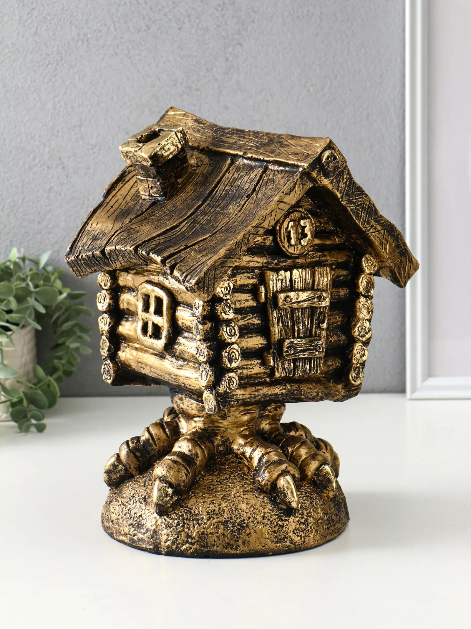 Изображение товара Декоративный предмет Хорошие сувениры Избушка