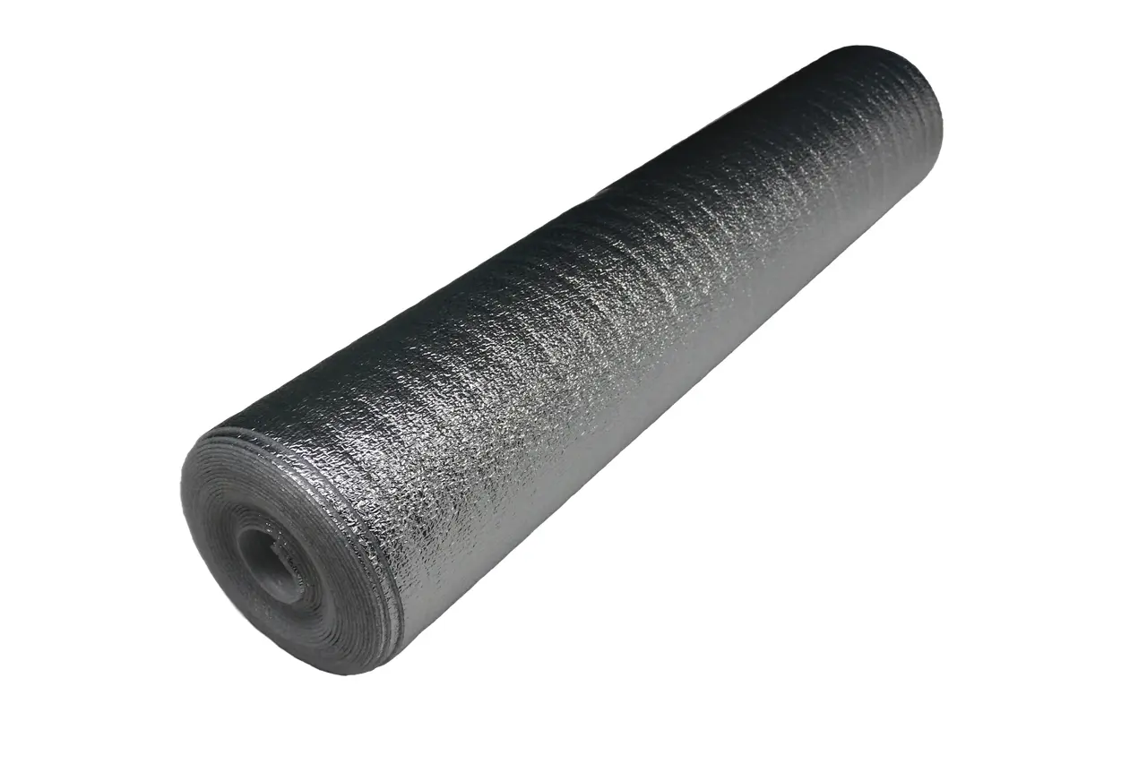 Изображение товара Теплоотражающая изоляция Формат Isocom 3 мм 15 м2