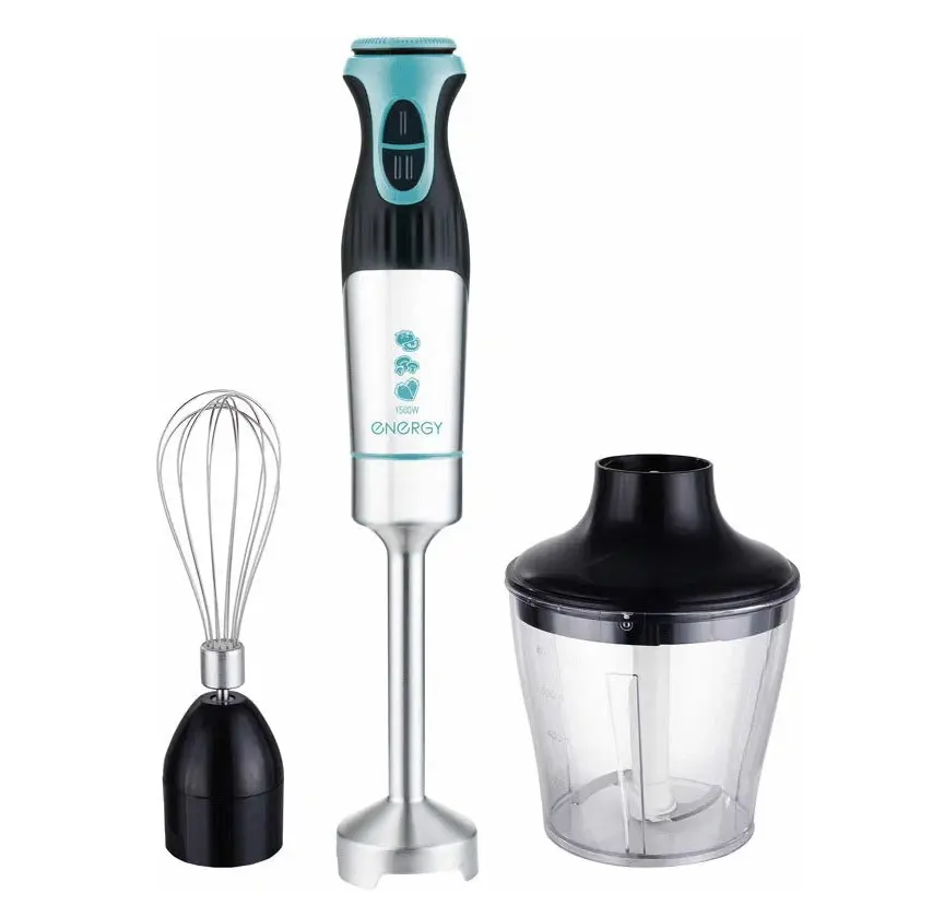 Изображение товара Погружной блендер Energy En-139 2 скорости цвет голубой