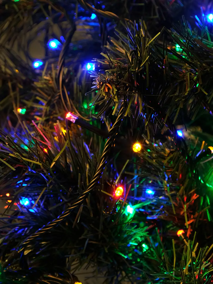 Изображение товара Электрогирлянда Sh lights ILD400C-GM нить 20 м 400 ламп разноцветный