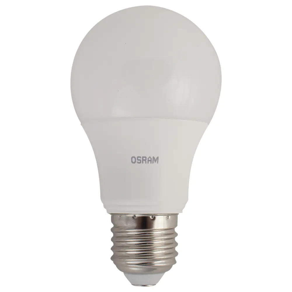 Фото Лампа светодиодная Osram шар E27 6.8 Вт 660 Лм свет холодный белый Фото Лампа светодиодная Osram шар E27 6.8 Вт 660 Лм свет холодный белый
