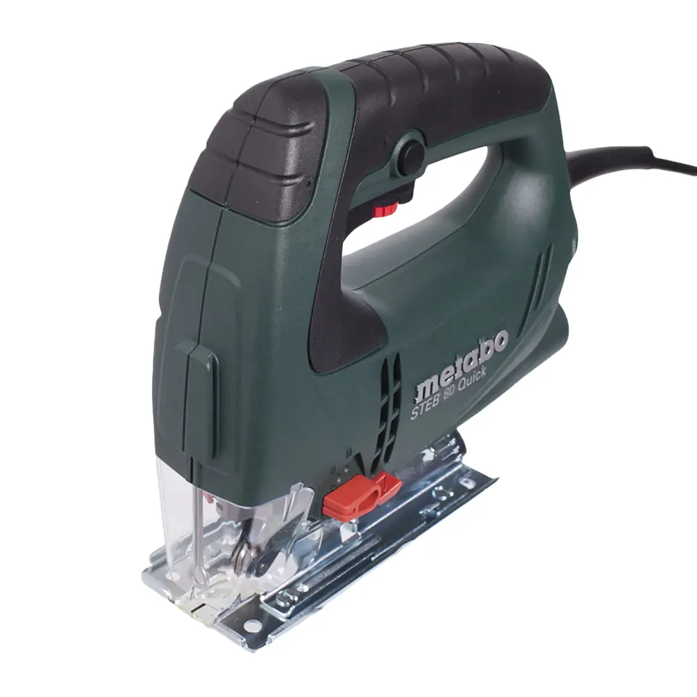 Фото Лобзик Metabo STEB 80 Quick, 590 Вт Фото Лобзик Metabo STEB 80 Quick, 590 Вт