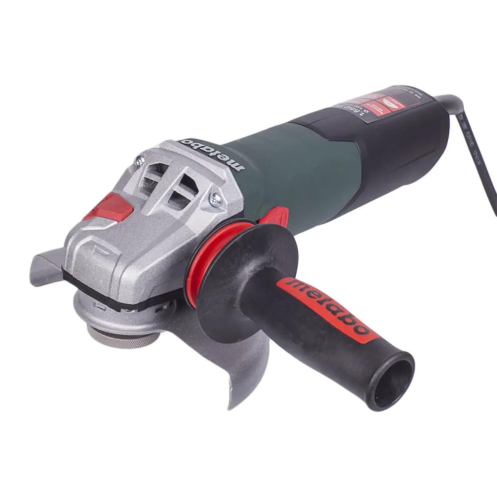 Фото Углошлифовальная машина (болгарка) Metabo WEV 15-125 Quick HT, 1550 Вт, 125 мм Фото Углошлифовальная машина (болгарка) Metabo WEV 15-125 Quick HT, 1550 Вт, 125 мм
