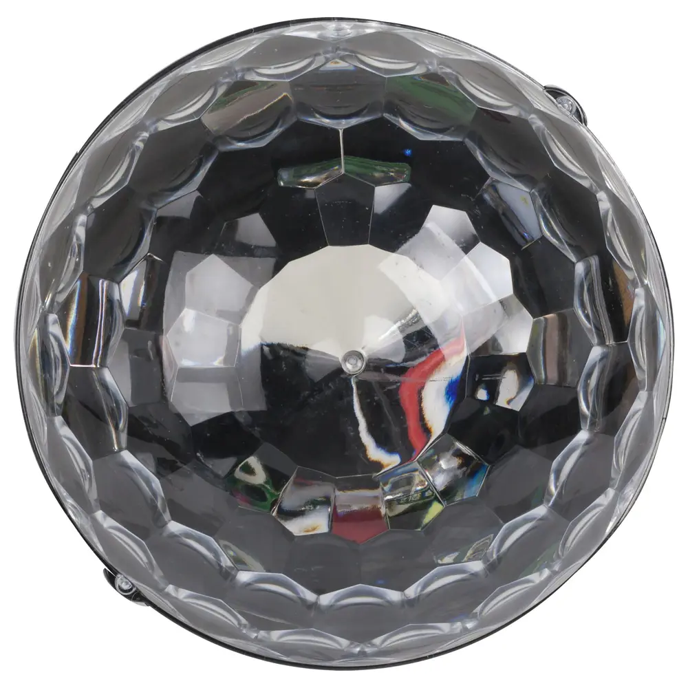 Фото Светильник-проектор светодиодный RGB Disco 1x8 Вт Фото Светильник-проектор светодиодный RGB Disco 1x8 Вт