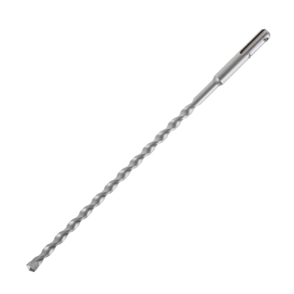 Фото Бур по бетону SDS-plus 8х185х260 мм Dexter FD-A0117 Фото Бур по бетону SDS-plus 8х185х260 мм Dexter FD-A0117