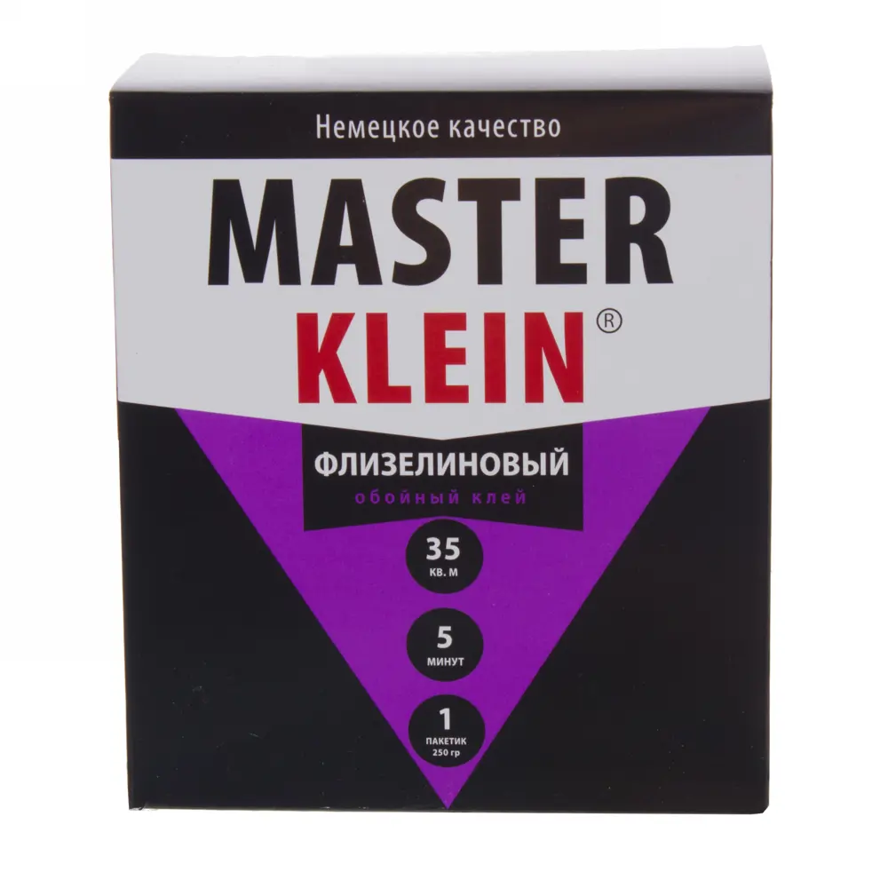 Фото Клей Master Klein для флизелиновых обоев 250 г Фото Клей Master Klein для флизелиновых обоев 250 г