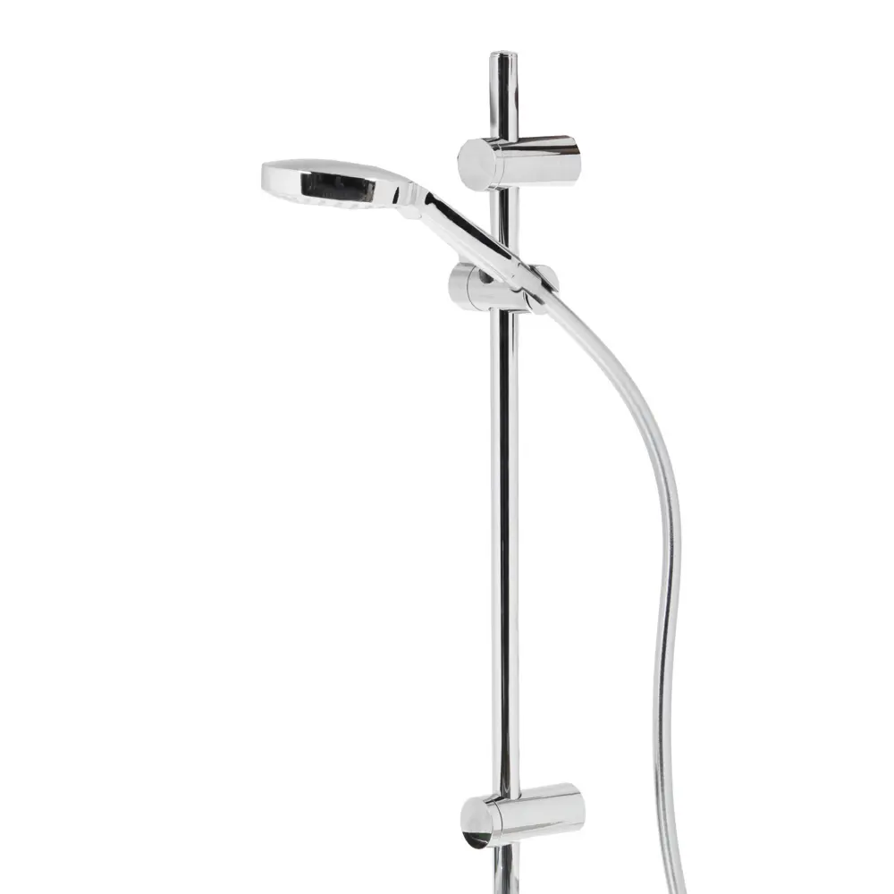 Фото Комплект для душа Hansgrohe Verso Select Multi, 3 режима Фото Комплект для душа Hansgrohe Verso Select Multi, 3 режима
