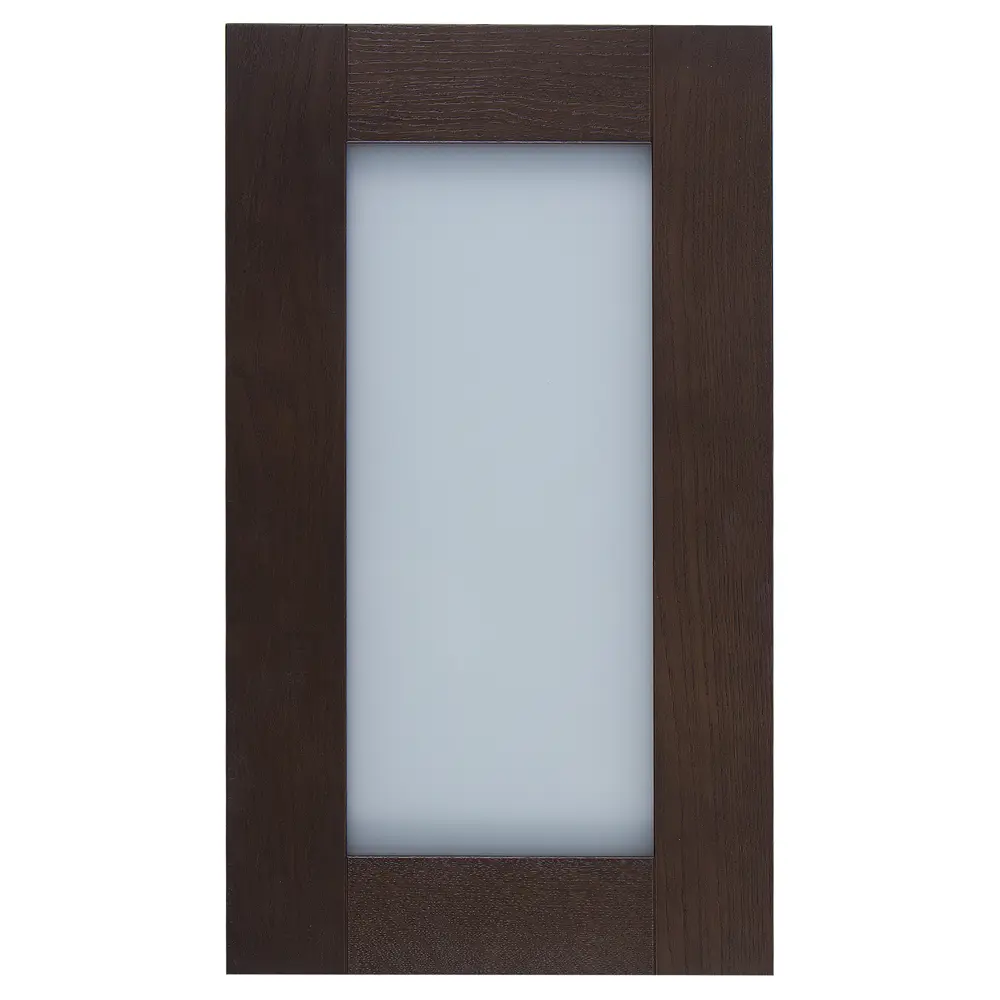 Фото Витрина для шкафа «Лион» 40х70 см, массив дерева, цвет коричневый Фото Витрина для шкафа «Лион» 40х70 см, массив дерева, цвет коричневый