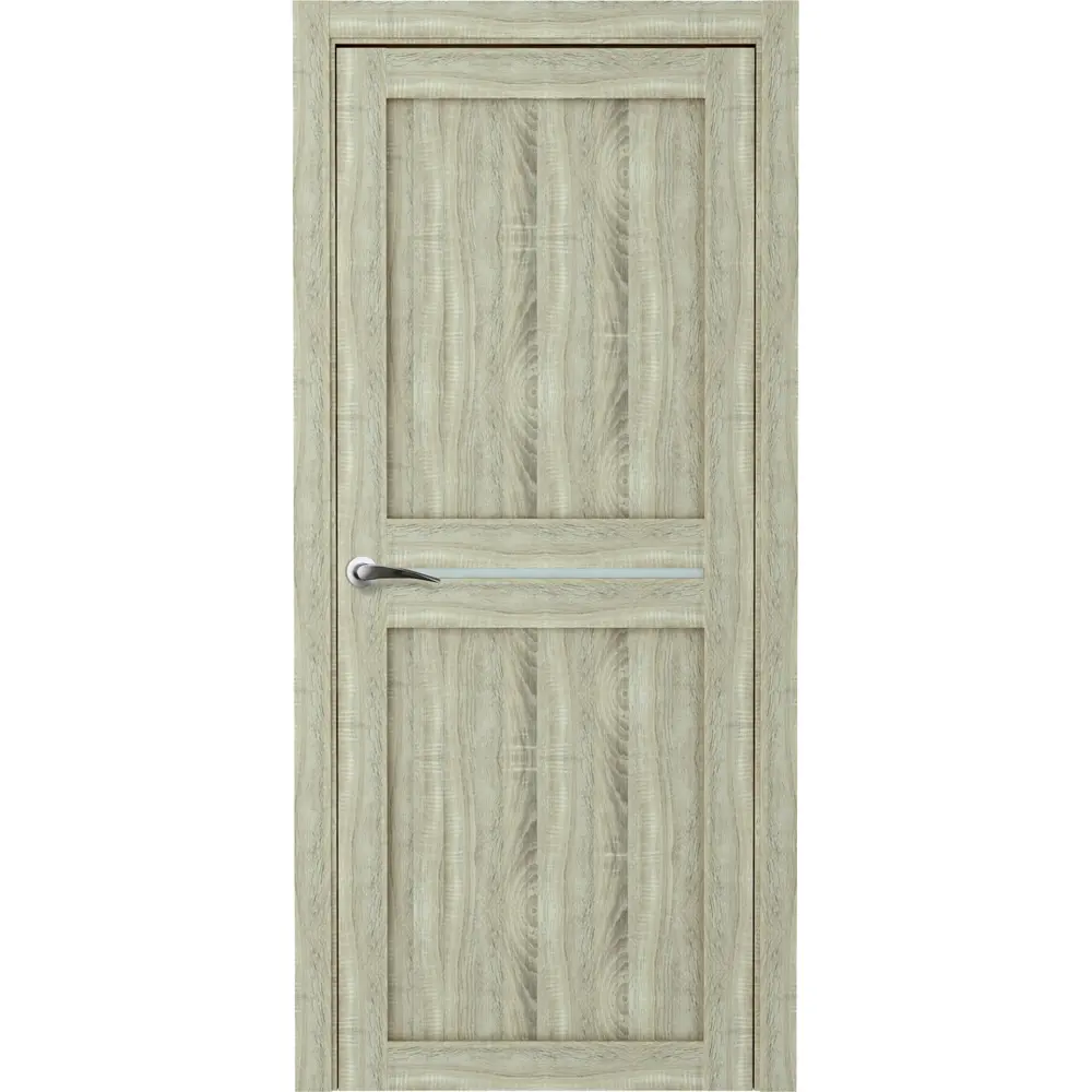 Фото Дверь межкомнатная глухая Вита 90x200 см, ламинация, дуб натуральный, с фурнитурой Фото Дверь межкомнатная глухая Вита 90x200 см, ламинация, дуб натуральный, с фурнитурой