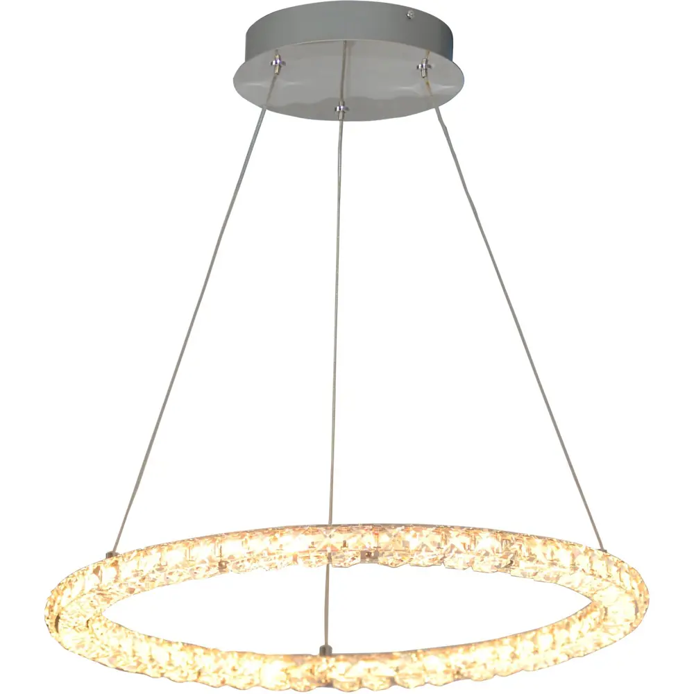Фото Подвес Inspire Gloss LED 19 Вт, 1760 Лм, сталь/стекло Фото Подвес Inspire Gloss LED 19 Вт, 1760 Лм, сталь/стекло
