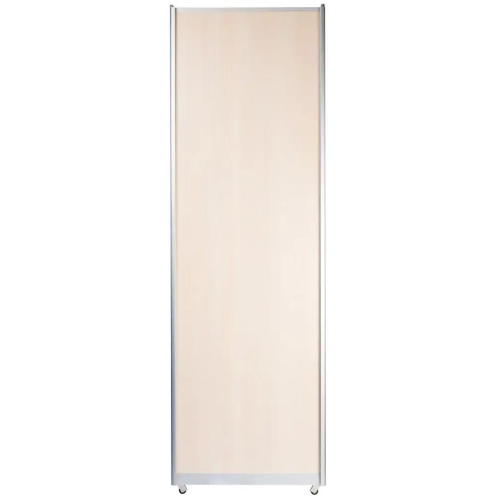 Фото Дверь-купе Spaceo 2555х804 мм цвет дуб беленый Фото Дверь-купе Spaceo 2555х804 мм цвет дуб беленый