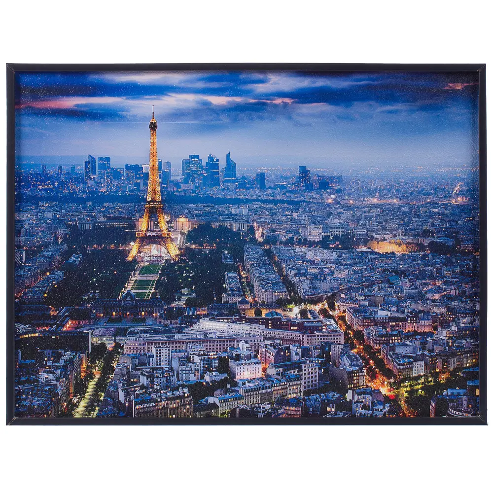 Фото Постер в раме 30х40 см «Париж» Фото Постер в раме 30х40 см «Париж»