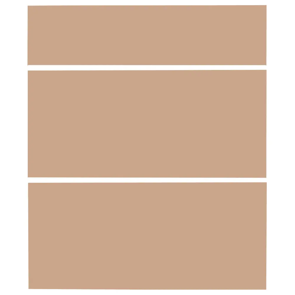 Фото Двери для шкафа Delinia «Капучино» 60x70 см, ЛДСП, цвет бежевый, 3 шт. Фото Двери для шкафа Delinia «Капучино» 60x70 см, ЛДСП, цвет бежевый, 3 шт.