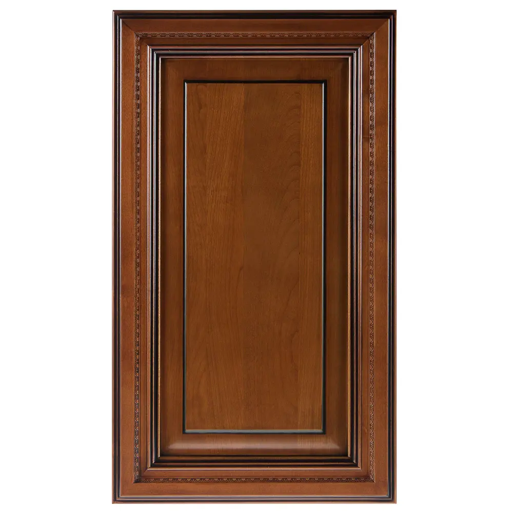 Фото Дверь для шкафа Delinia «Прованс» 40x70 см, массив ясеня, цвет бежевый