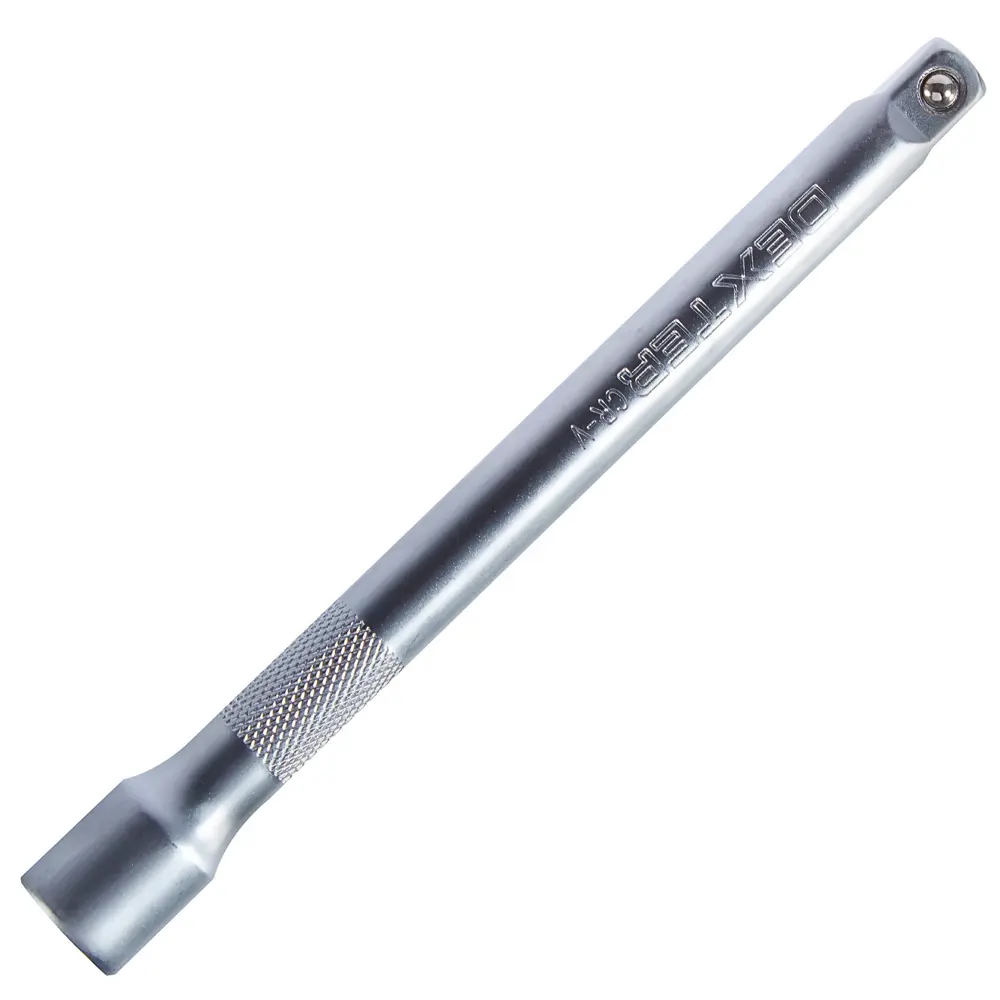 Фото Удлинитель Dexter 3/8 " 150 мм Фото Удлинитель Dexter 3/8 " 150 мм