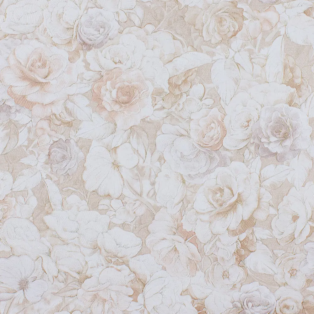 Фото Обои бумажные дуплекс Инканто 0.53х10 м цвет кофейно-сиреневый 12