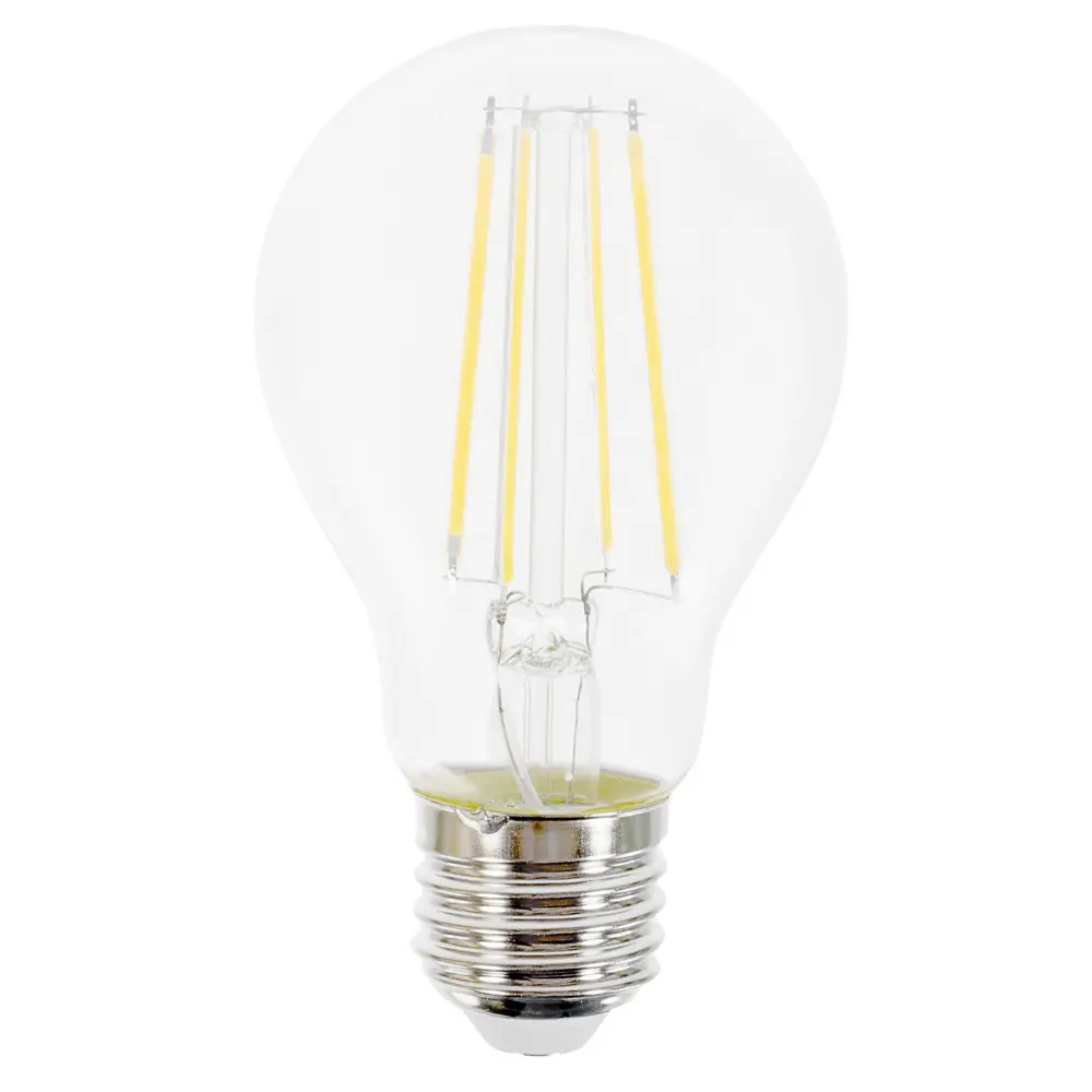Фото Лампа светодиодная Osram E27 6.5 Вт 806 Лм свет холодный белый Фото Лампа светодиодная Osram E27 6.5 Вт 806 Лм свет холодный белый