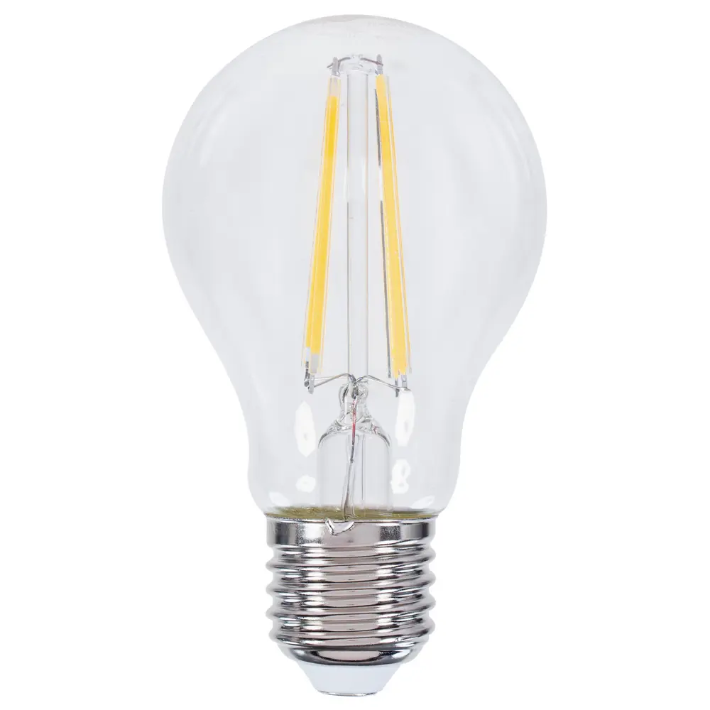 Фото Лампа светодиодная Osram E27 7 Вт 806 Лм свет тёплый белый Фото Лампа светодиодная Osram E27 7 Вт 806 Лм свет тёплый белый