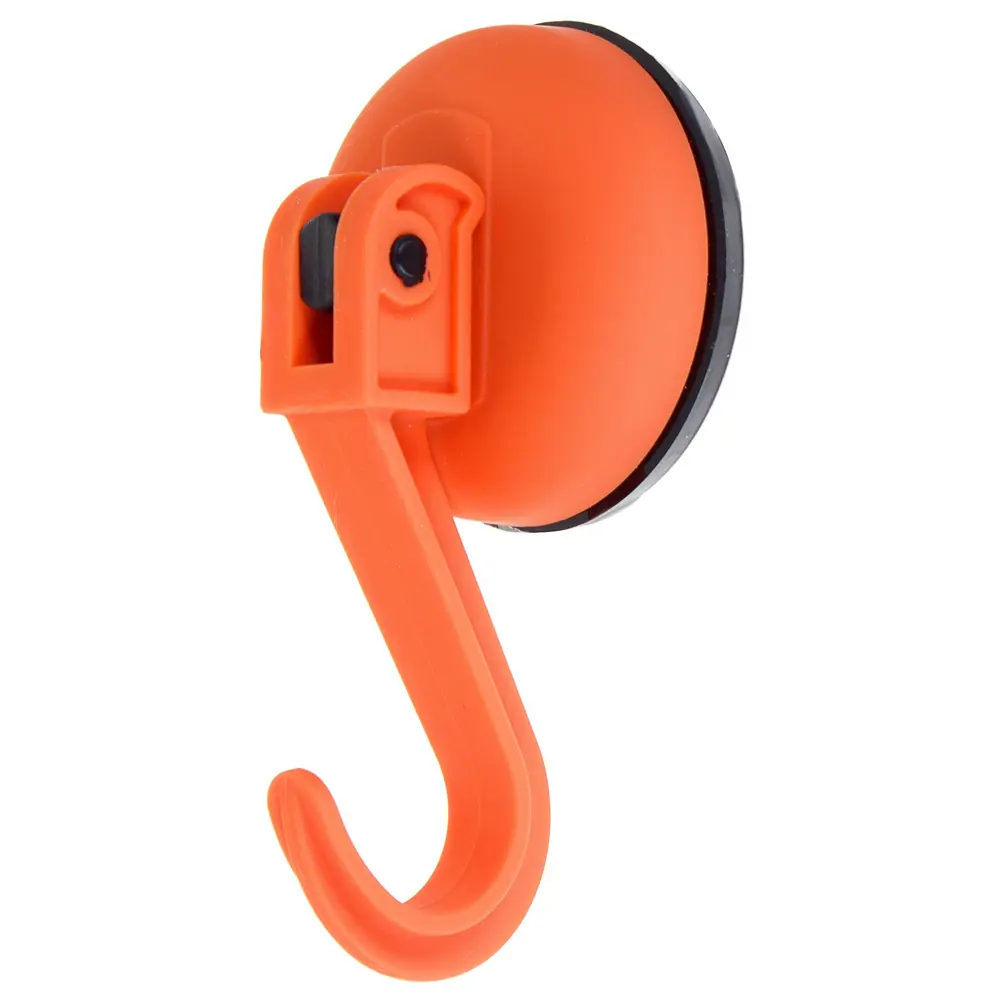 Фото Крючок вакуумный Коралл Фото Крючок вакуумный Коралл