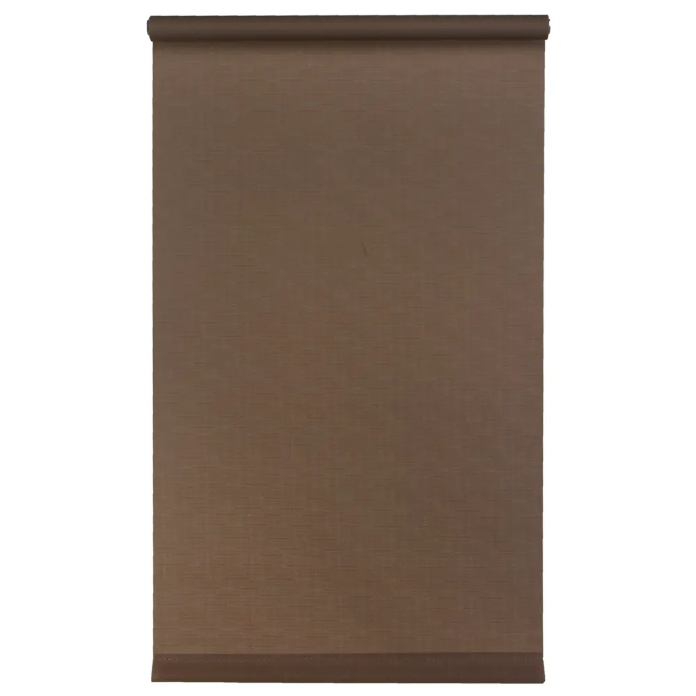 Фото Штора рулонная Inspire 60х160 см цвет какао Фото Штора рулонная Inspire 60х160 см цвет какао
