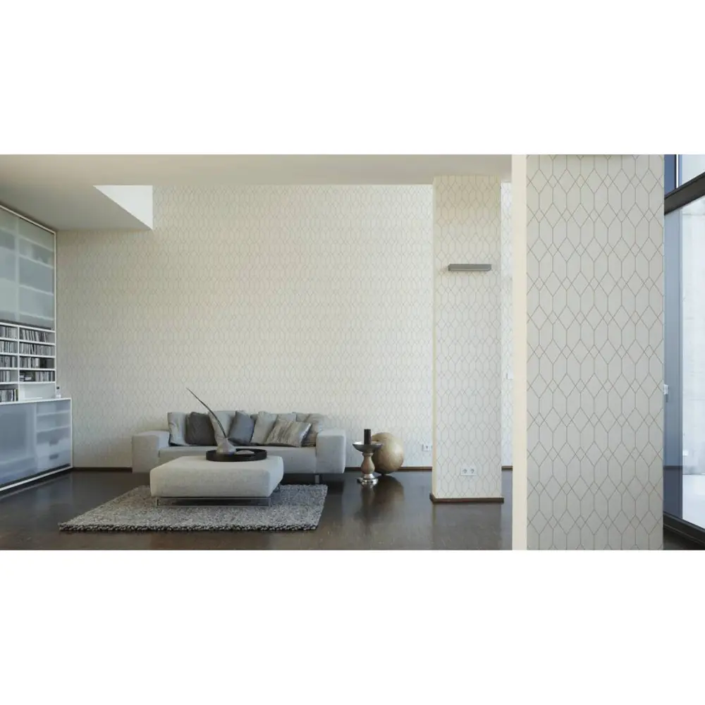 Фото 4 Обои бумажные Esprit Home Esprit 12 белые 0.53 м 327921 Фото 4 Обои бумажные Esprit Home Esprit 12 белые 0.53 м 327921