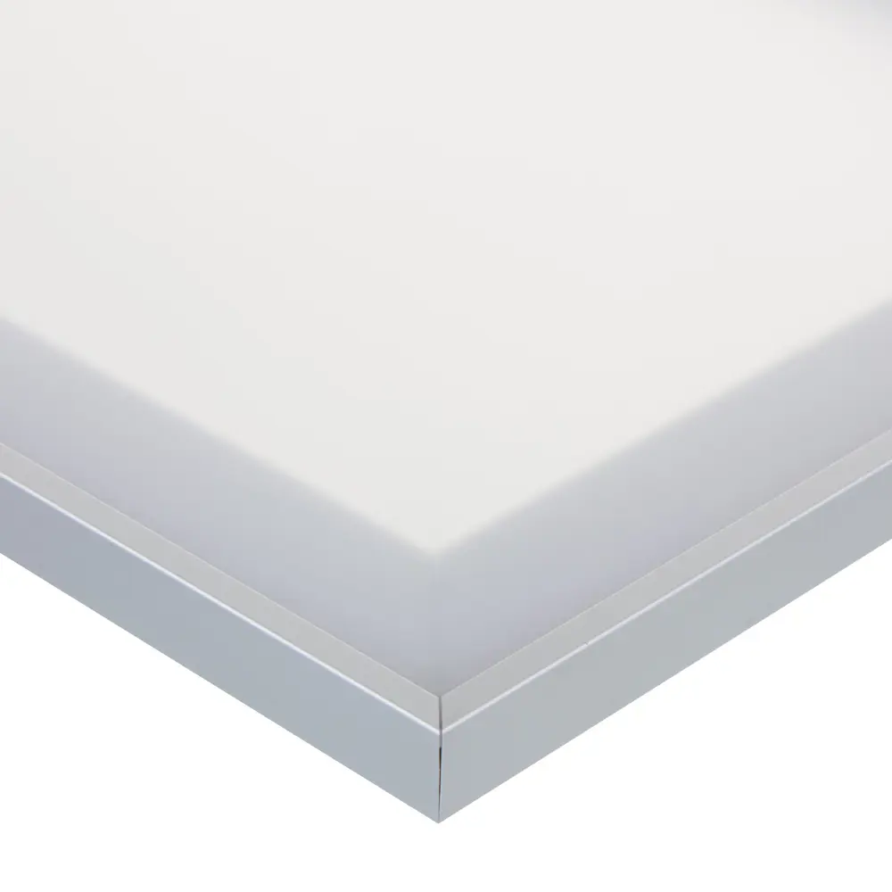 Фото 2 Витрина для шкафа Delinia «Матовая» 60x35 см, алюминий/стекло, цвет алюминий Фото 2 Витрина для шкафа Delinia «Матовая» 60x35 см, алюминий/стекло, цвет алюминий