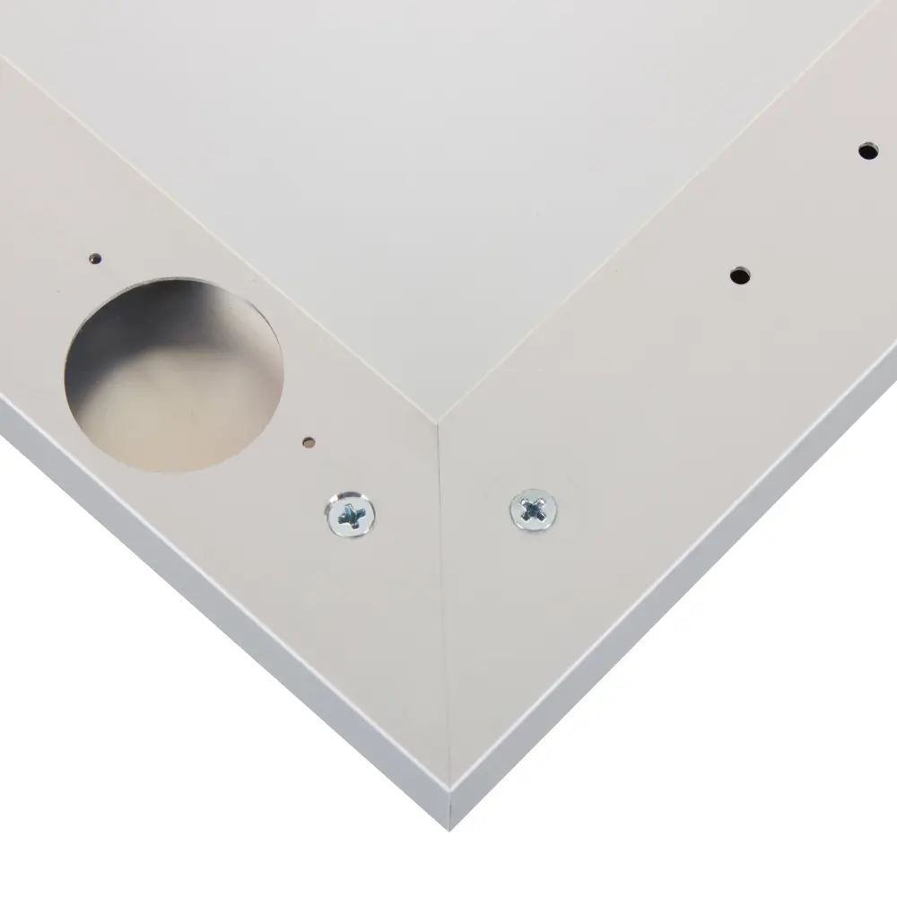 Фото 3 Витрина для шкафа Delinia «Матовая» 60x35 см, алюминий/стекло, цвет алюминий Фото 3 Витрина для шкафа Delinia «Матовая» 60x35 см, алюминий/стекло, цвет алюминий