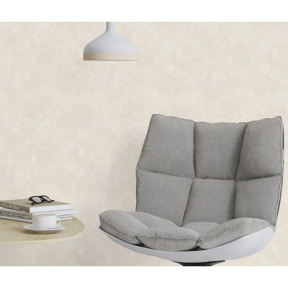 Фото 4 Обои на флизелиновой основе 0.53х10 м однотон цвет бежевый Ra 518139