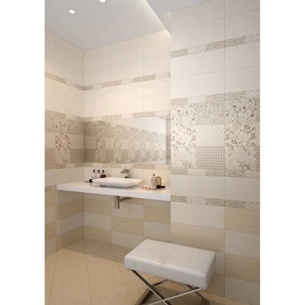 Фото 6 Декор Azori Marmi Classic 2 20.1х50.5 см цвет бежевый темный Фото 6 Декор Azori Marmi Classic 2 20.1х50.5 см цвет бежевый темный