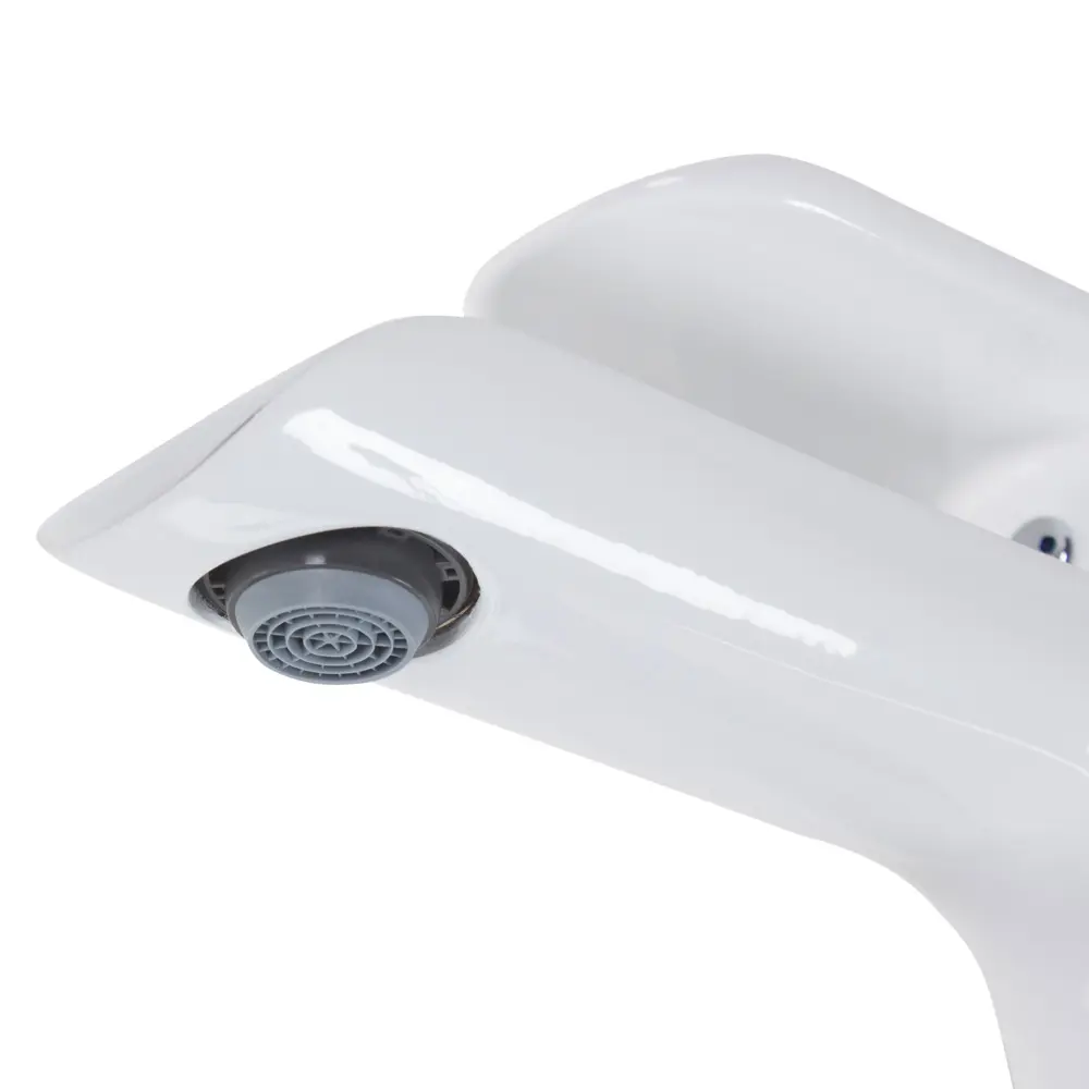 Фото 2 Смеситель для раковины Iddis Calipso однорычажный цвет хром Фото 2 Смеситель для раковины Iddis Calipso однорычажный цвет хром