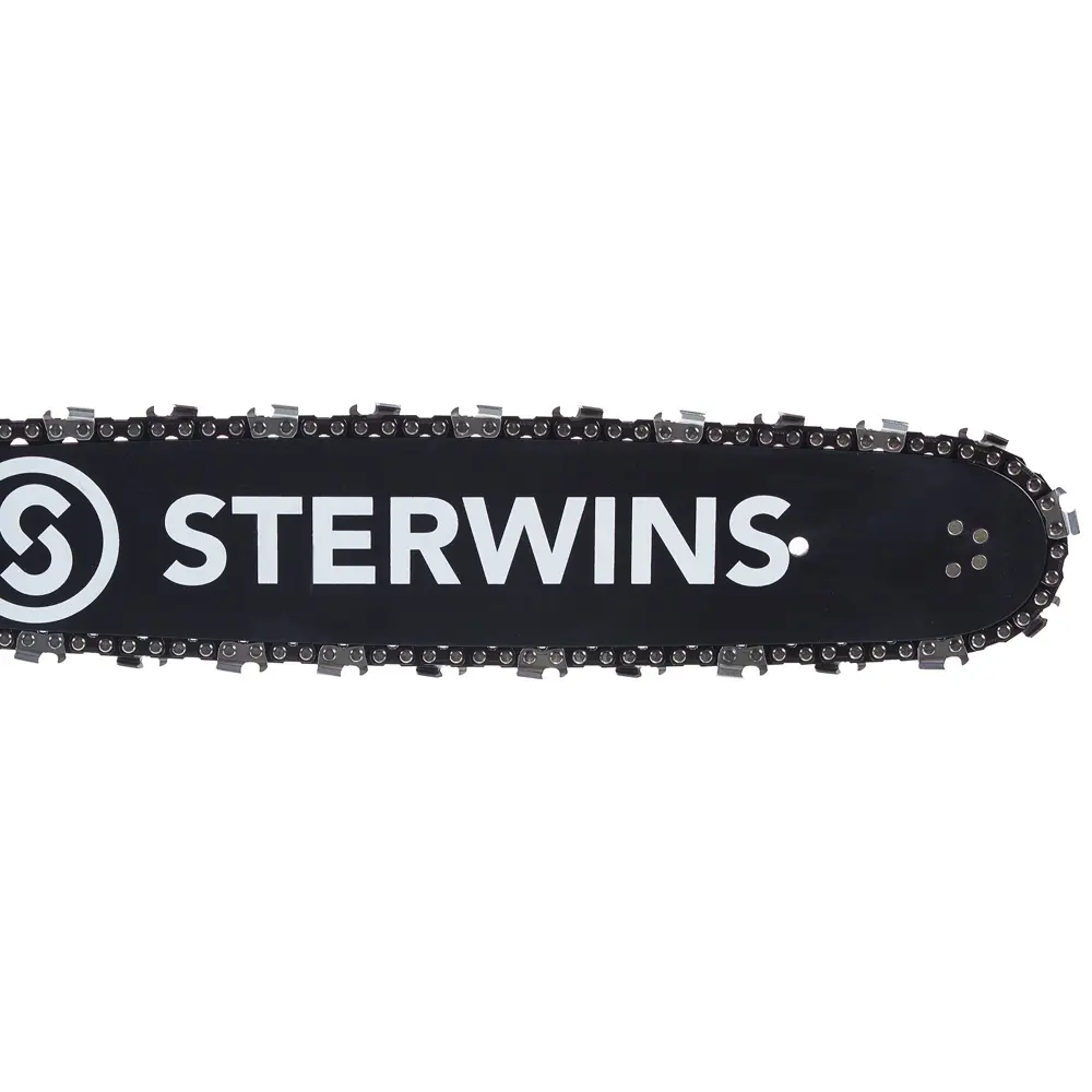 Фото 4 Пила бензиновая цепная Sterwins 45.02 СС шина 45 см Фото 4 Пила бензиновая цепная Sterwins 45.02 СС шина 45 см