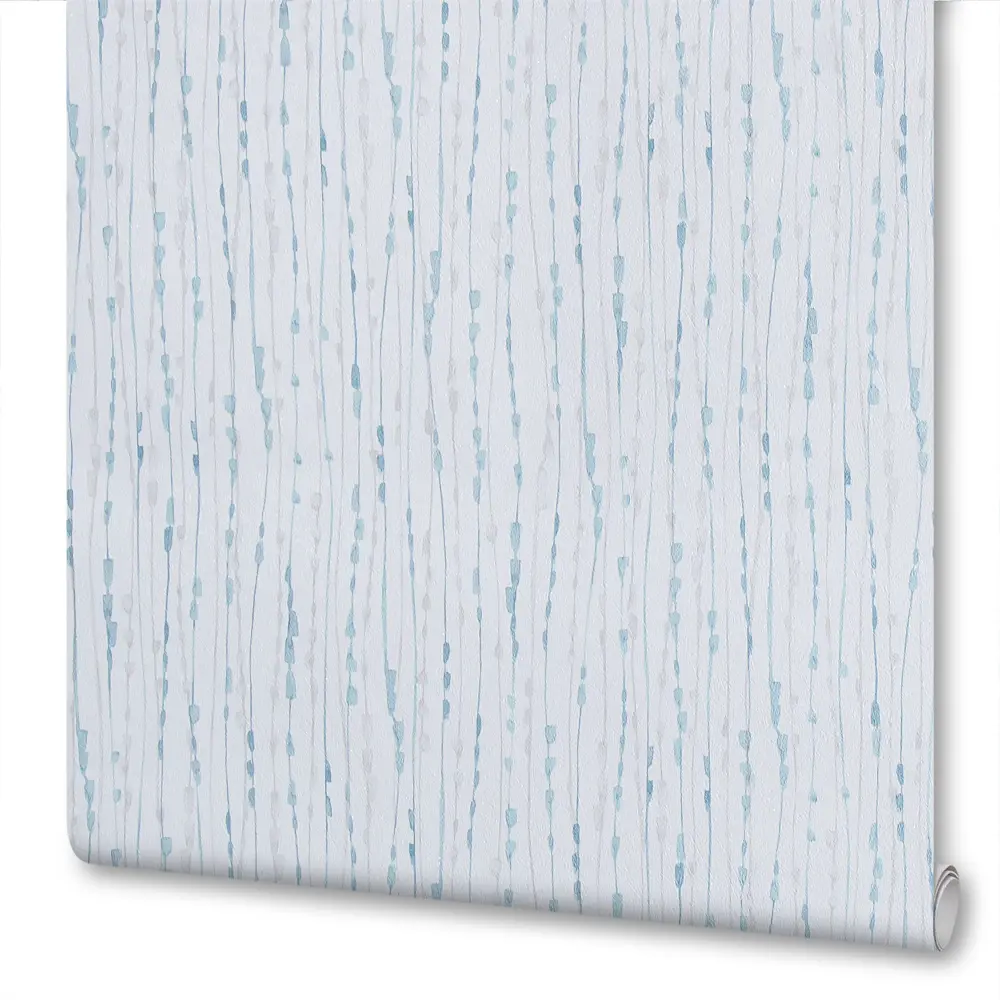 Фото Обои флизелиновые Vagnerplast Nordic Elegance голубые 0.53 м NG 1212 Фото Обои флизелиновые Vagnerplast Nordic Elegance голубые 0.53 м NG 1212