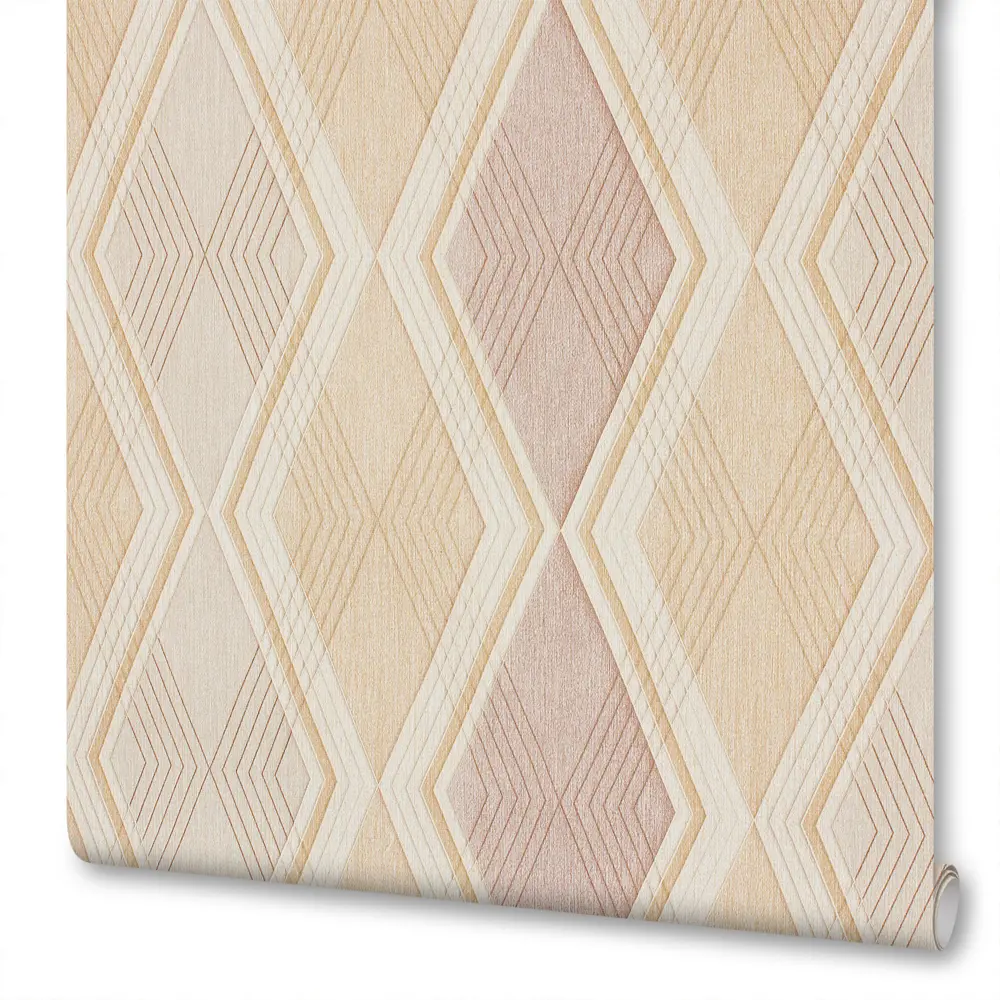 Фото Обои флизелиновые Erismann бежевые 1.06 м 3442-4 Фото Обои флизелиновые Erismann бежевые 1.06 м 3442-4