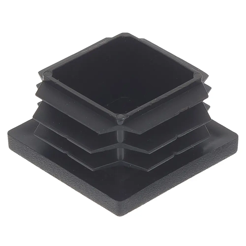 Фото 2 Крышка 40x40 мм, пластик, 5 шт. Фото 2 Крышка 40x40 мм, пластик, 5 шт.