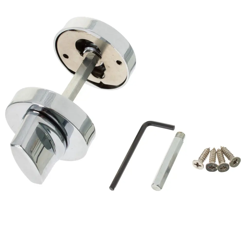Фото 2 Фиксатор WC-BOLT BK6 URB/HD СР-8, цвет хром Фото 2 Фиксатор WC-BOLT BK6 URB/HD СР-8, цвет хром