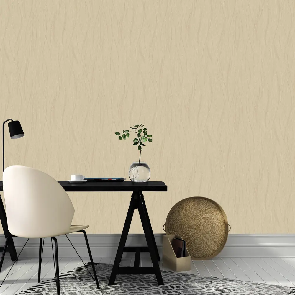 Фото 3 Обои флизелиновые Euro Decor Grace бежевые 1.06 м 3447-6 Фото 3 Обои флизелиновые Euro Decor Grace бежевые 1.06 м 3447-6