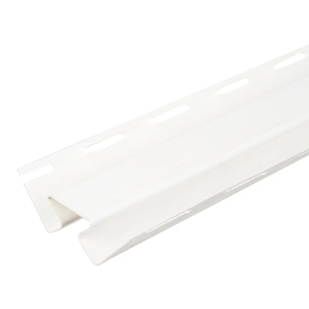 Фото Угол внутренний 3000 мм цвет белый