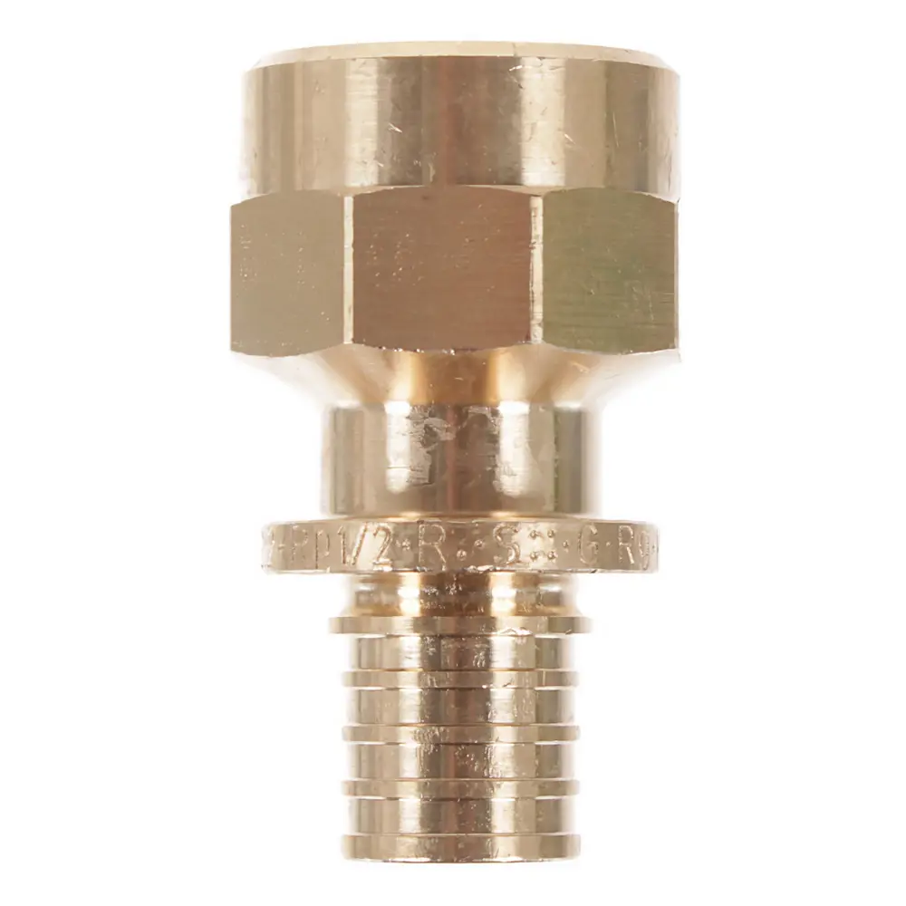 Фото 2 Переходник Rehau 1/2"x16 мм ВР бронза 13660671001 Фото 2 Переходник Rehau 1/2"x16 мм ВР бронза 13660671001