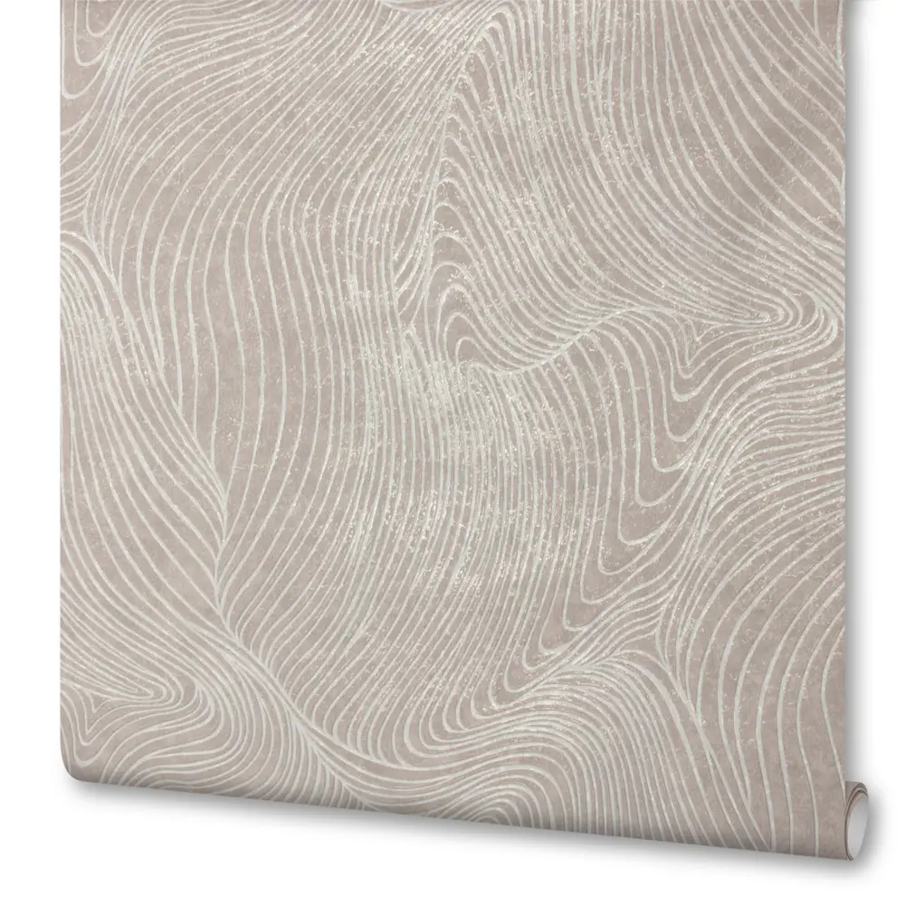 Фото Обои флизелиновые Euro Decor Matisse коричневые 1.06 м 1131-12 Фото Обои флизелиновые Euro Decor Matisse коричневые 1.06 м 1131-12