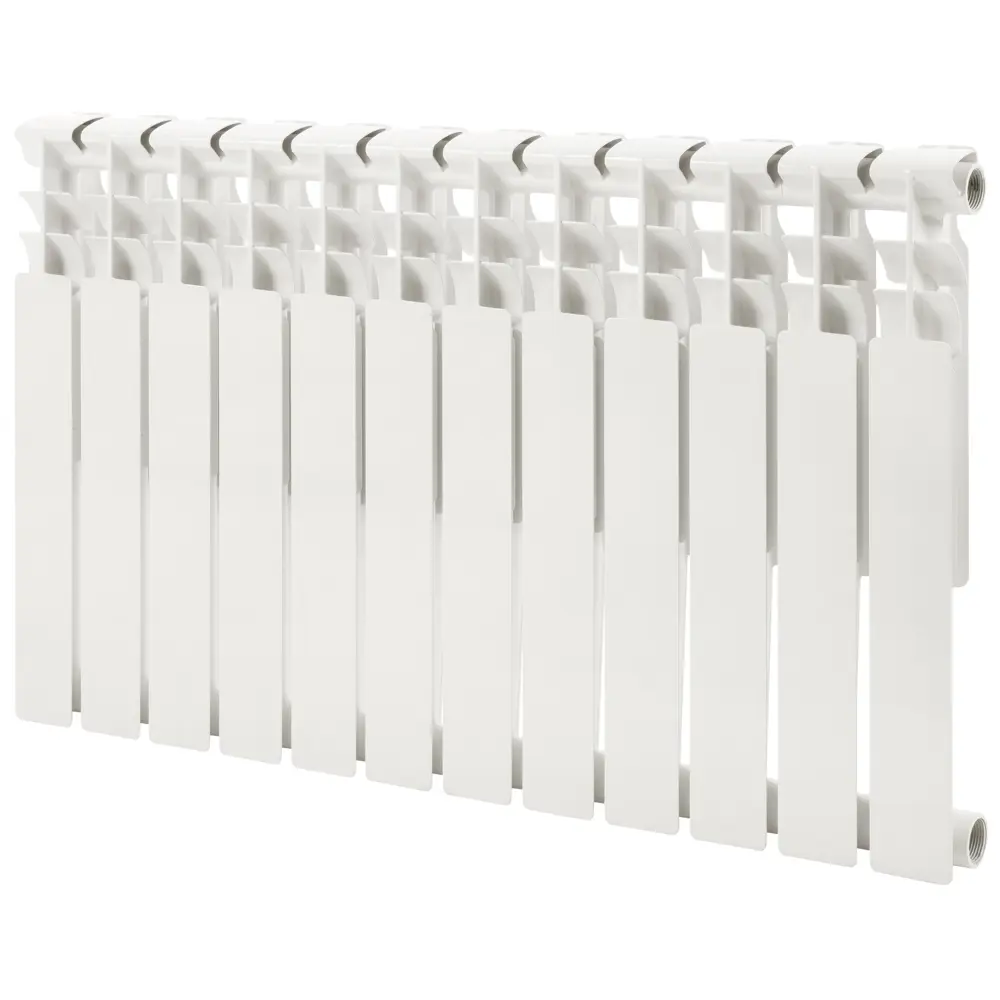 Фото 2 Радиатор 500/80, 12 секций, биметалл Фото 2 Радиатор 500/80, 12 секций, биметалл