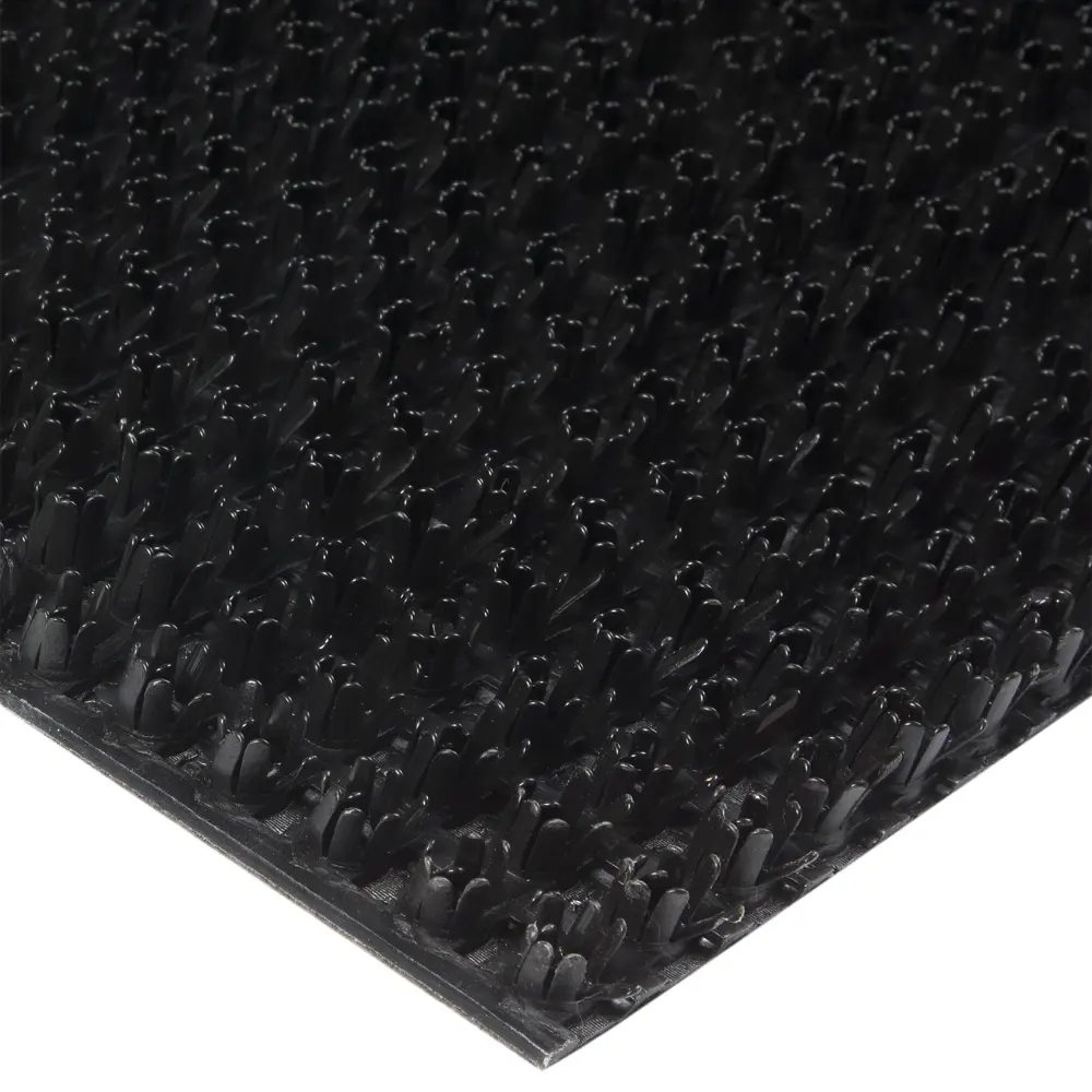 Фото 5 Коврик придверный 60х90 см цвет зелёный Фото 5 Коврик придверный 60х90 см цвет зелёный