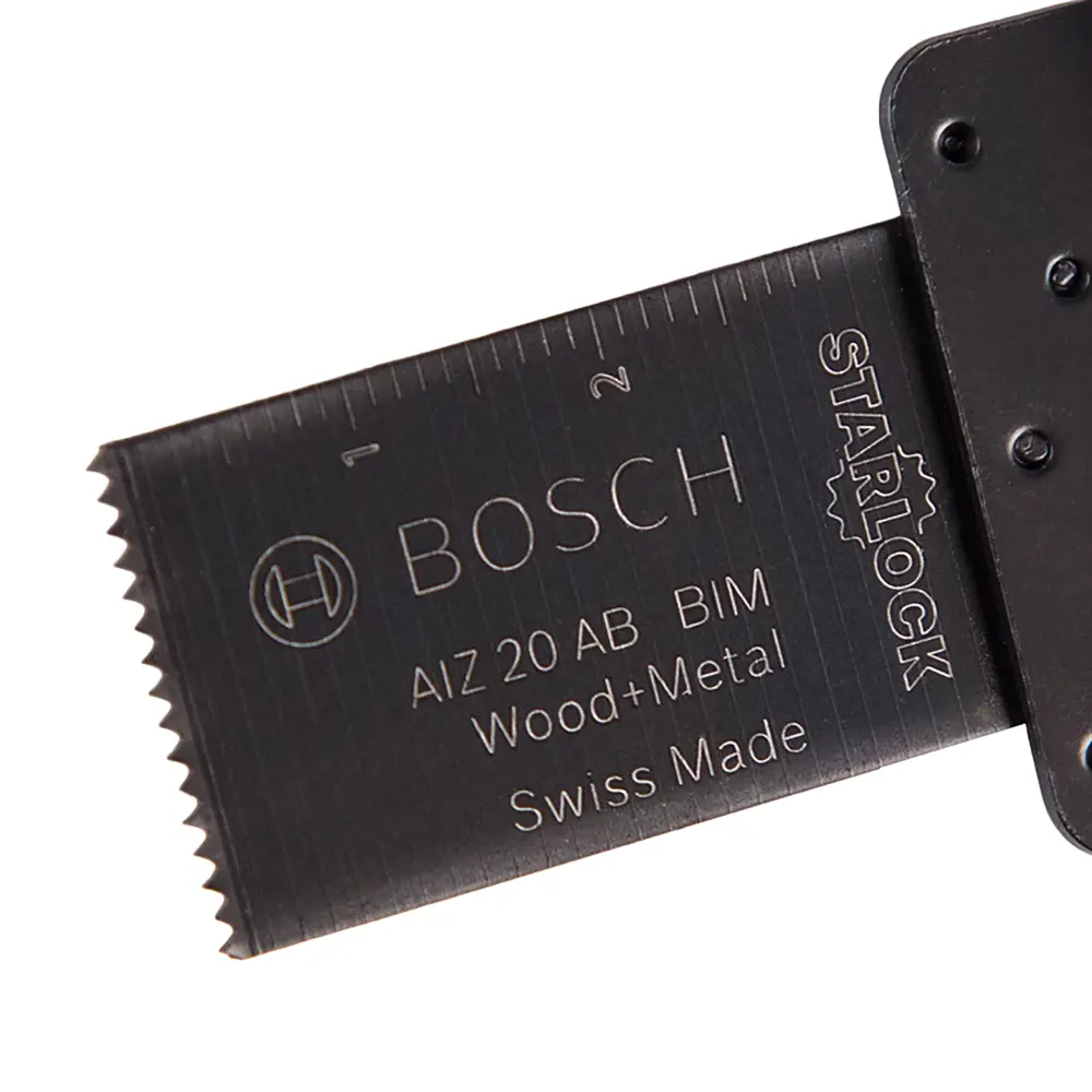 Фото 2 Пилка для электростамески по металлу BIM Bosch PMF 180, 1 шт. Фото 2 Пилка для электростамески по металлу BIM Bosch PMF 180, 1 шт.