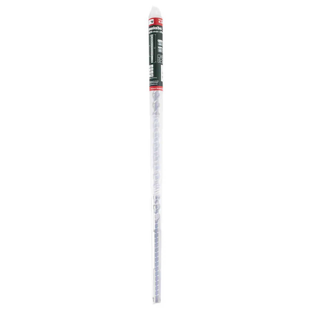 Фото 3 Бур по бетону SDS-max 16x400х540 мм Metabo 623318000